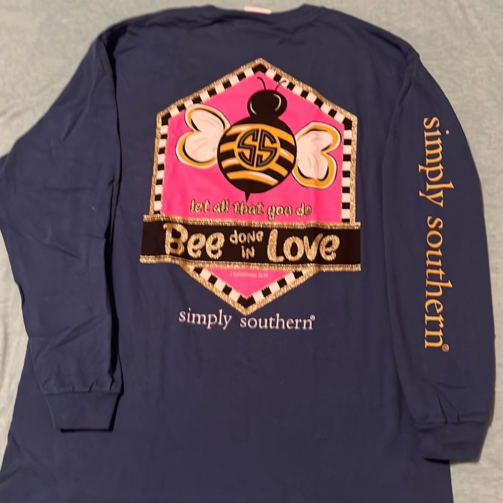 Simply southern long sleeve